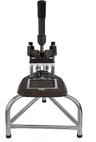 Cortador picador de legumes manual reforçado