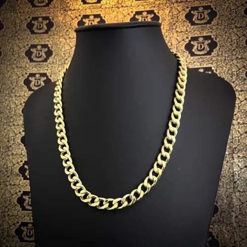 CORRENTE EM OURO 18K COM 50 GRAMAS