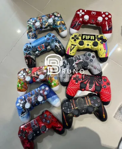 Controle Ps4 sem fio