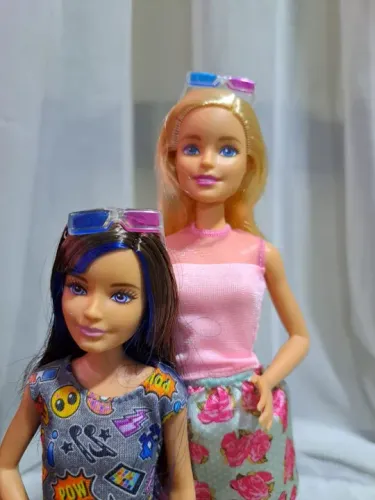 Duplas de irmas Babysitter