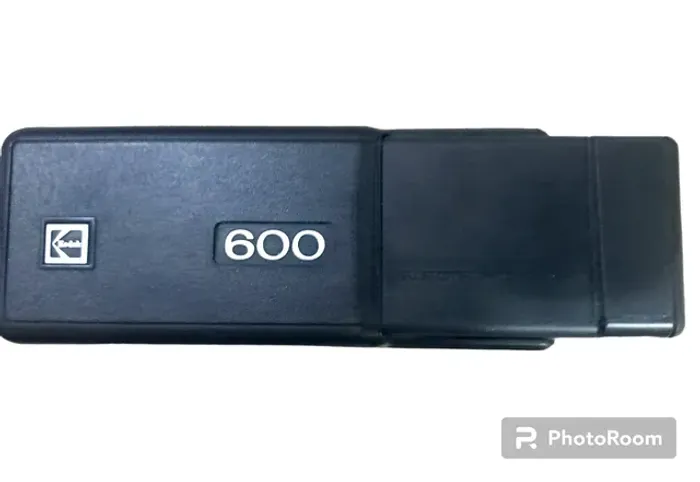 Câmera fotografica kodak tele ektralite 600 americana