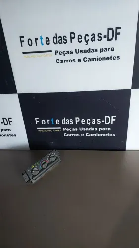 Comando Do Ar Condicionado Da S10 Blazer 2001/11
