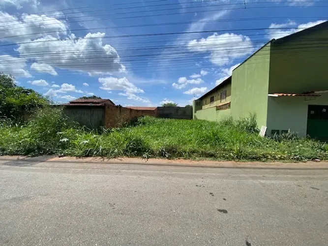 Lote no Residencial Veredas dos Buritis
