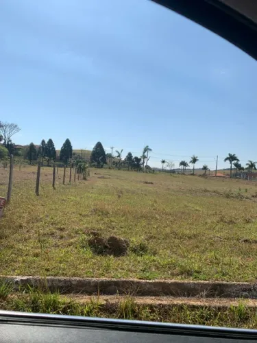 Terreno de 1000 metros quinta das palmeiras em jacutinga Mg