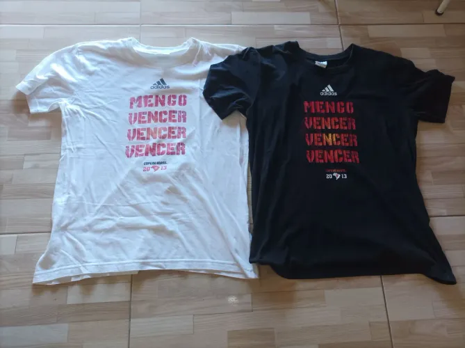 Camisas do Flamengo - Copa do Brasil 2013