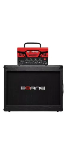 Amplificador de Guitarra Borne Mob T30 - Novo
