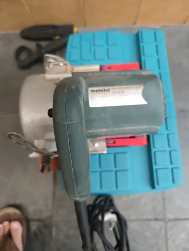 Serra Mármore Metabo TC 4110 220
