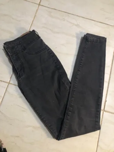 Calça jeans feminina 