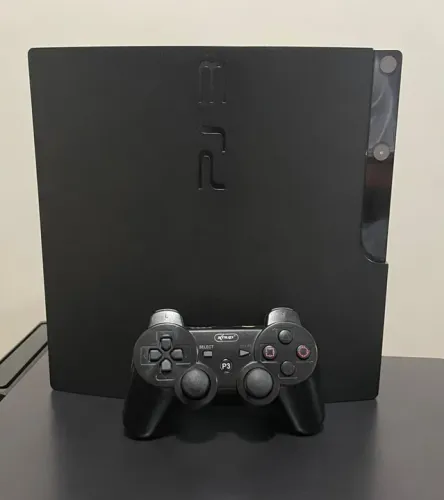 Playstation 3 Desb + Loja 500GB TOP