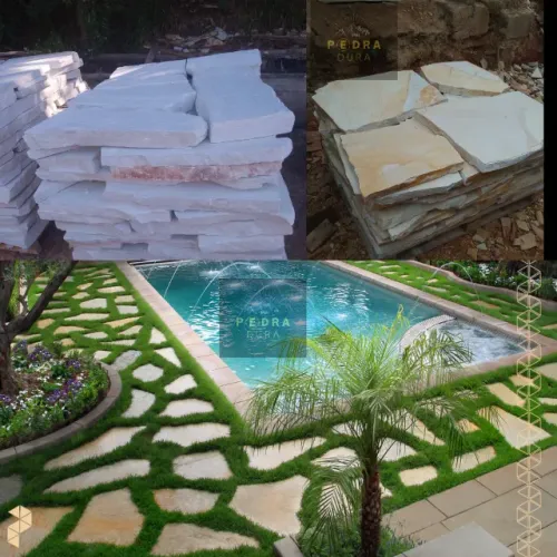 Cacão São Tomé Jardins - Caco São Tomé Piscinas