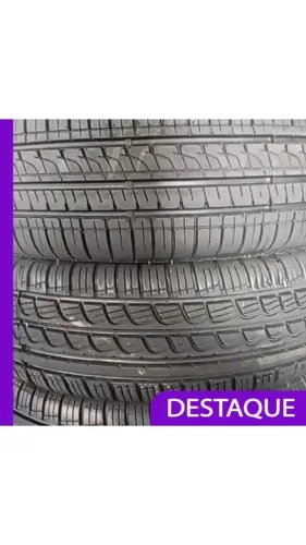Pneus remold da marca Starke no precinho que cabe no bolso R14 a partir de 210,00