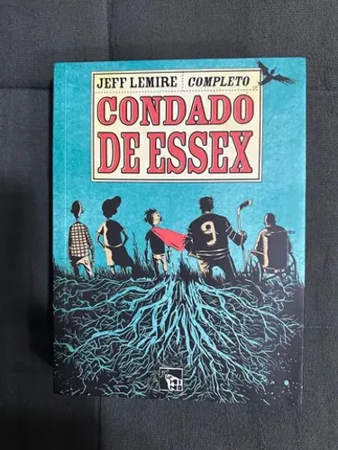 Hq condado de essex jeff lemire