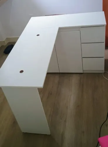 Mesa de manicure 090 ( entrega imediata)