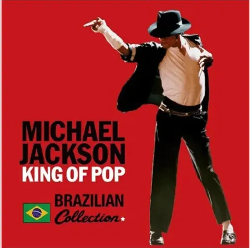CD - Michael Jackson - King Of Pop Brazilian Collection