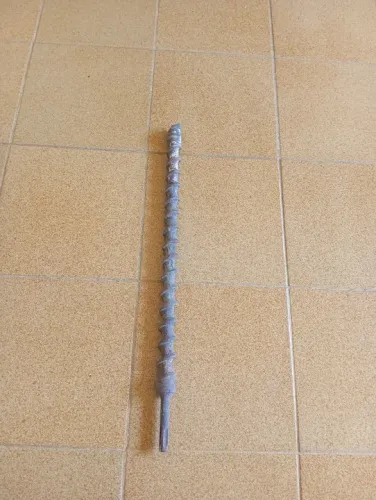 Broca para Concreto sds para uso em rompedor martelete