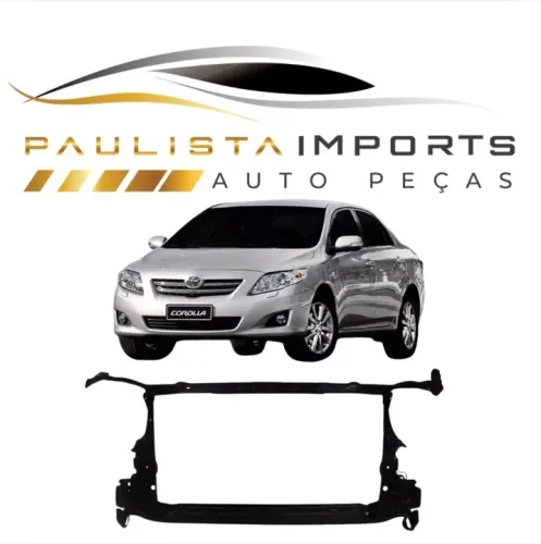 Painel Frontal Corolla 2008 2009 2010 2011 2012 2013 ( Novo )