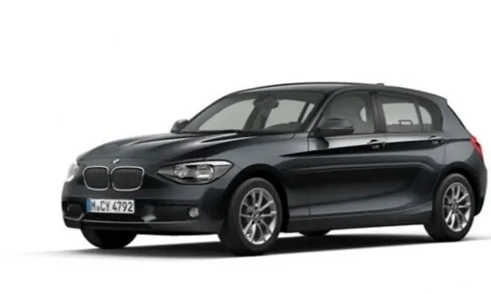 Sucata bmw 118 2013 2014