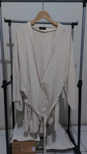 Kimono Bege