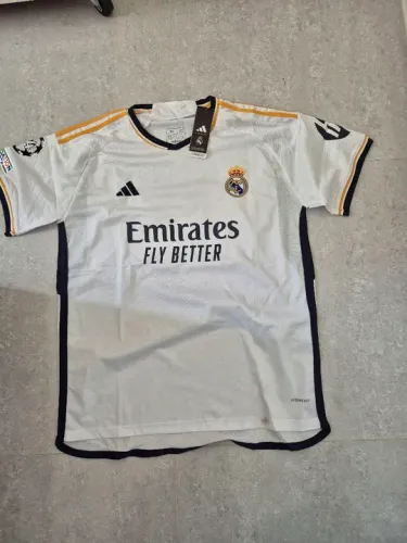 Camisa Real Madrid XL Bellingham
