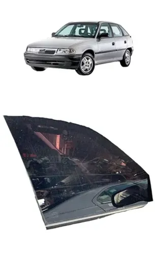 Vidro Porta Dianteira Direita Chevrolet Astra Gls 1995