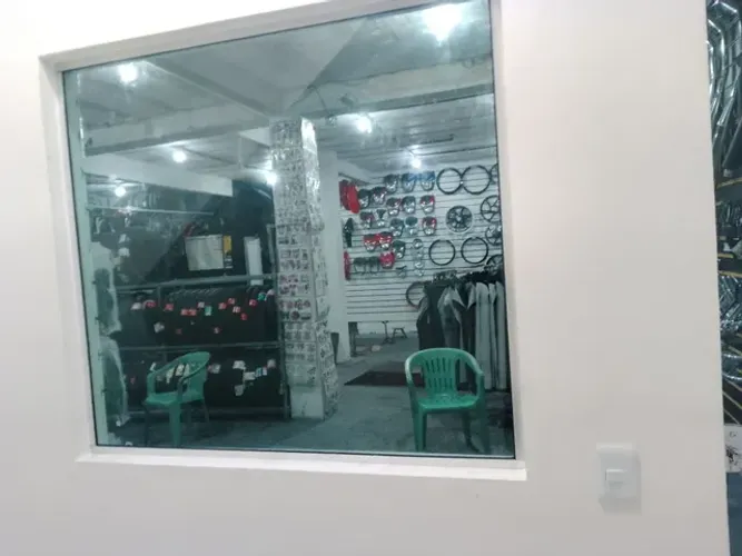 Mão de obra de vidraceiro *7