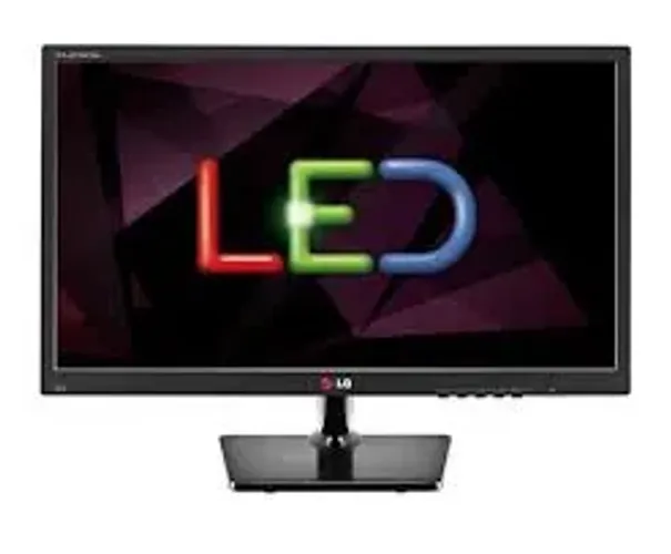 Monitor Led 20' LG Flatron 20en33ss Vga Com Cabos *** Semi Novo ***