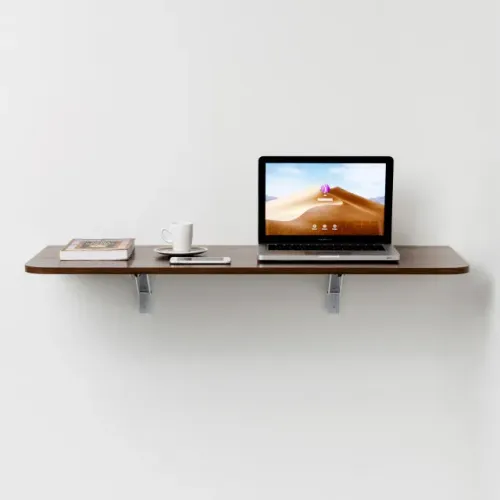 Mesa Dobrável 100x40 Bemfixa NOVA