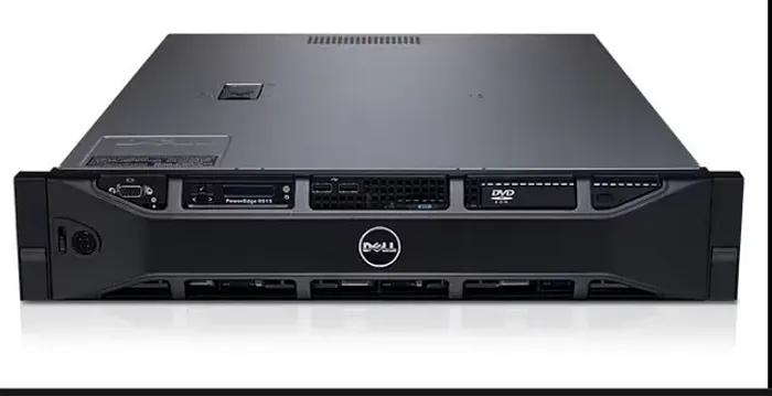 Servidor Dell R515 2x Opteron 4170HE 6C/6T 64GB  2x 4TB