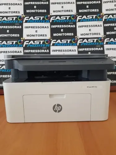 Impressora multifuncional laser HP wifi e usb