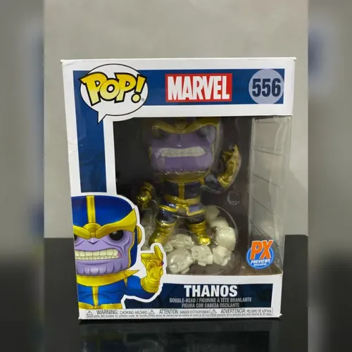 Funko Pop - Thanos Deluxe Special Edition 556 - Original