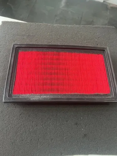Filtro de ar Nissan Sentra 2001/2006, Frontier 2002/2007, Pathfinder 1997/04.