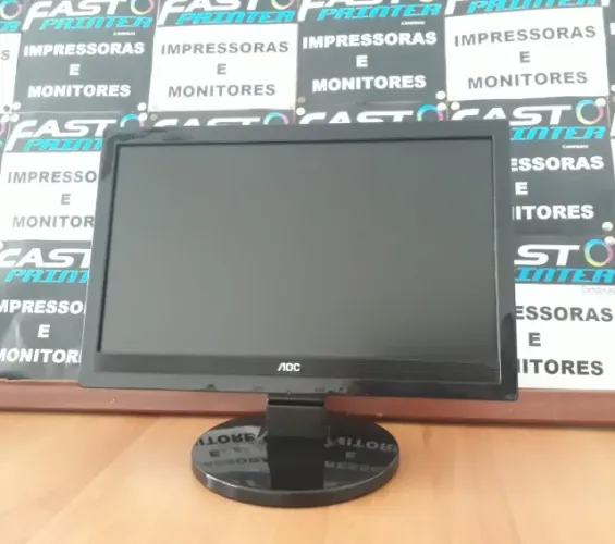 Monitor 200 reais cada