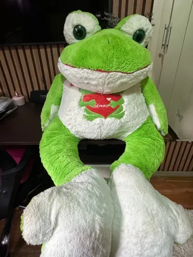 Urso de pelúcia grande !