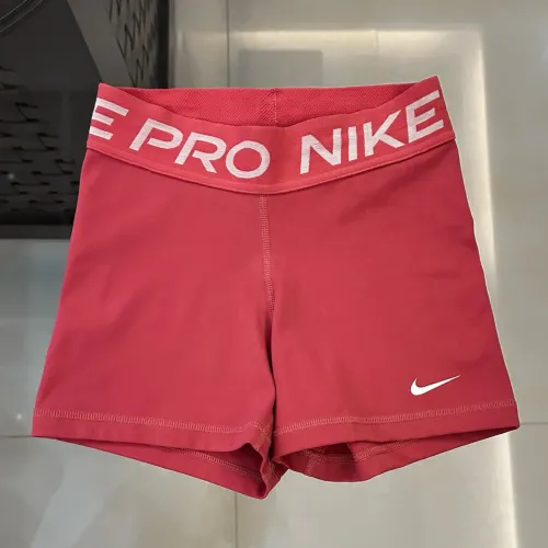 Shorts Nike Pro Rosa Original 