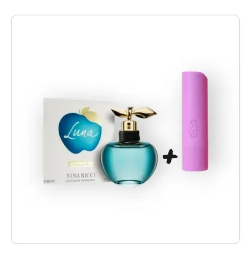 Luna Les Belles de Nina Nina Ricci 80ml EDT+ProtetorLabial