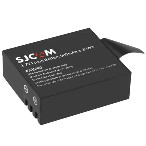 Bateria sjcam 4000