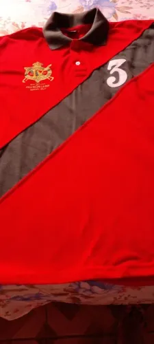 Camiseta polo nova G eGG