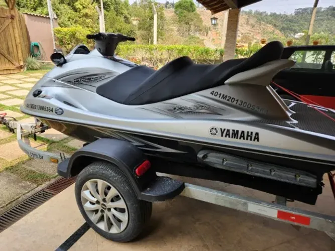 Jet Ski Yamaha Vx Cruiser 1100 2013