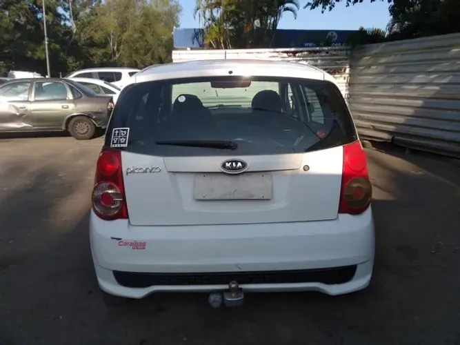 SUCATA KIA PICANTO 2010