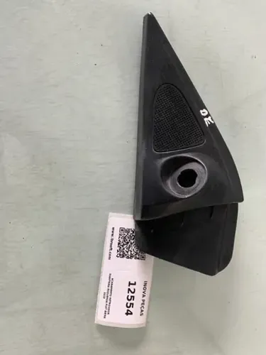 acabamento retrovisor dianteira esquerda Fiat Siena 2013 12554 