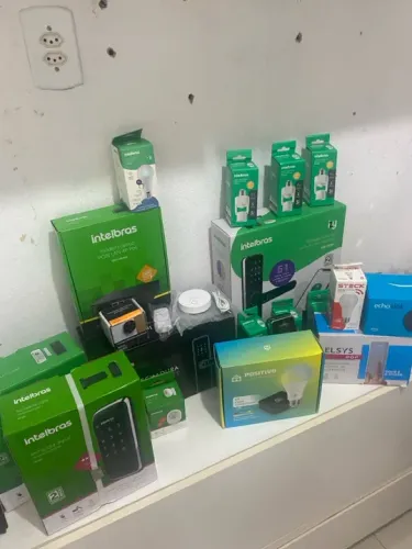 Fechadura eletrônica e digita, instalação e venda