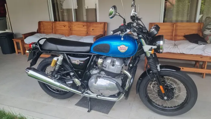 Interceptor 650 23/24