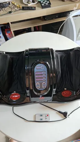 Massageador para os pés e pernas shiatsu Foot Massager