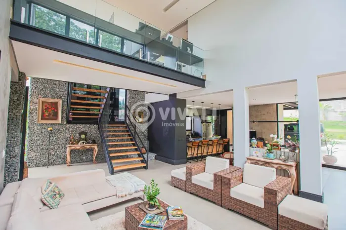 Casa em Condomínio - / Residencial / Jardim Nossa Senhora das Graças