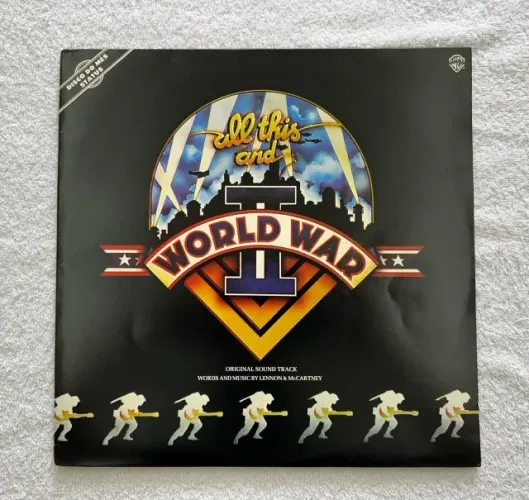 Disco de Vinil All This And World War II - The Original Soundtrack From The 20 Th Century 