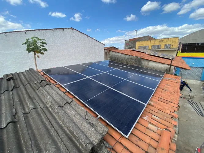 Energia solar 