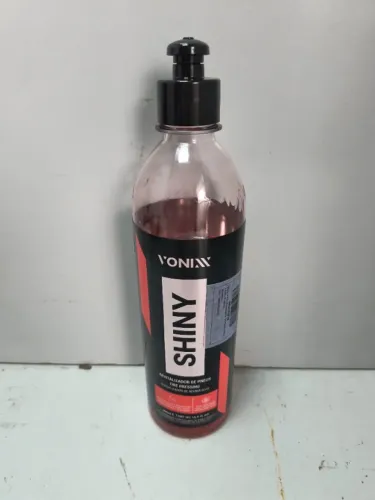 Vonix Revitalizador de Pneus Shiny 500ml