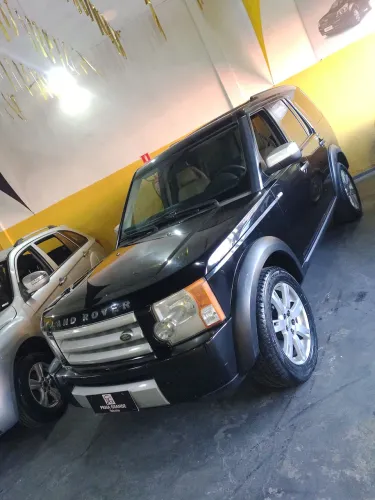 Land Rover Discovery3 S 2.7 4X4 TDI Diesel Aut. 2009