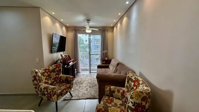 Apartamento para VENDA no condomínio VISTA CENTRALE, localizado na cidade de Jundiaí/SP.