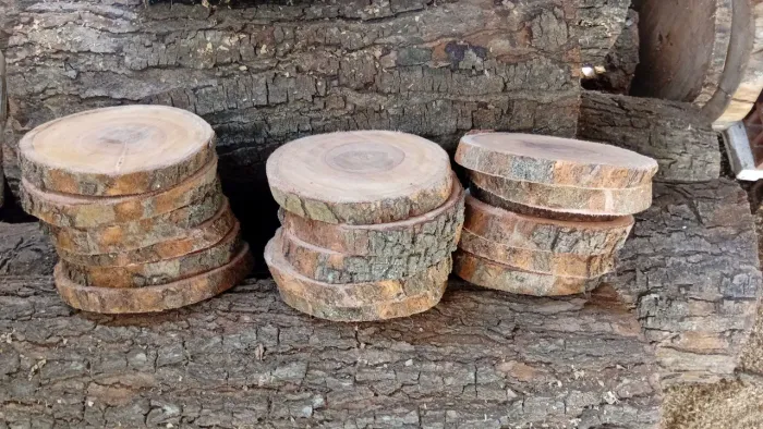 TÁBUAS DE MADEIRA DE VÁRIOS TAMANHOS 